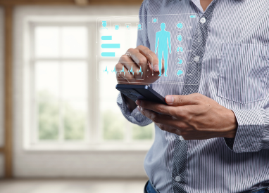 Enterprise IT dashboard